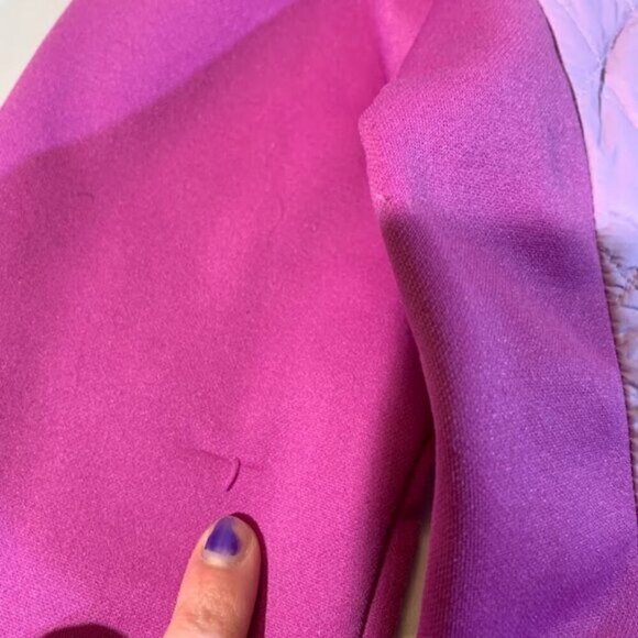 The North Face Thermoball Jacket - Girls Medium - Picture 10 of 13